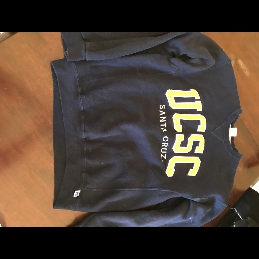 Sweat shirt